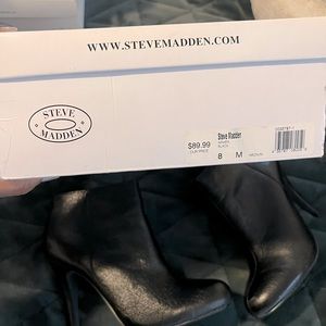 Steve Madden - heeled boots